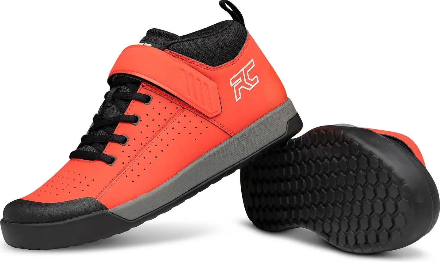 Ride Concepts Wildcat Schuhe Rot 5/6