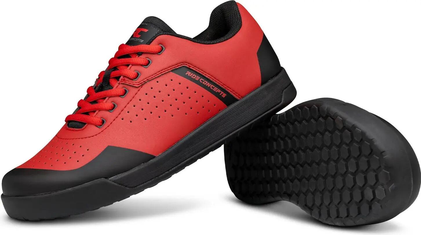 Ride Concepts Hellion Elite Schuhe Rot/Schwarz 5/6