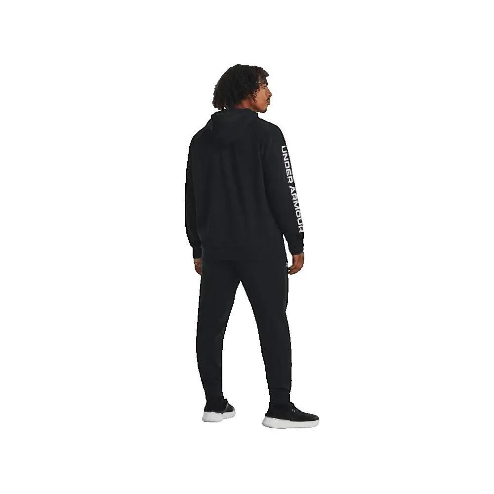 Trainingsanzug Under Armour Rival schwarz für Herren 2/7