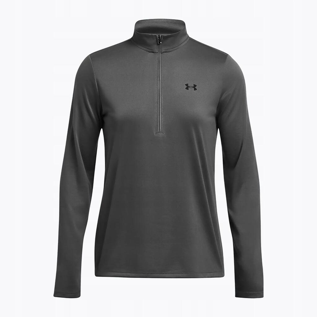 Long-sleeve t-shirt Under armour Tech 1/2 Zip- Solid for women