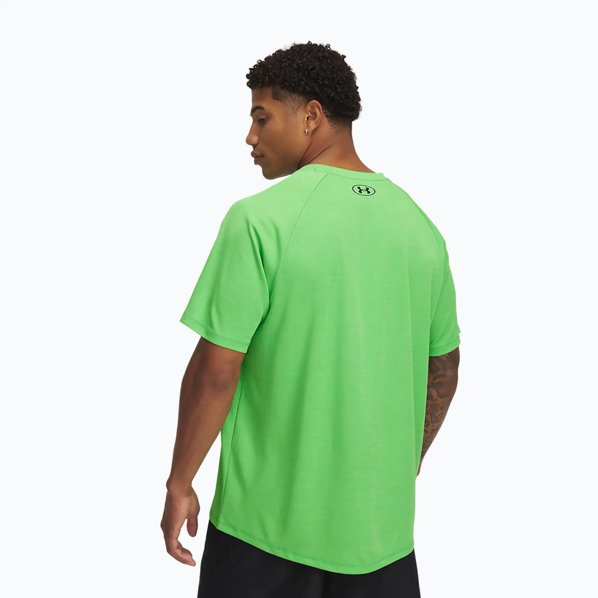 T-shirt Under armour modèle 1382796-362 pour homme 2/3