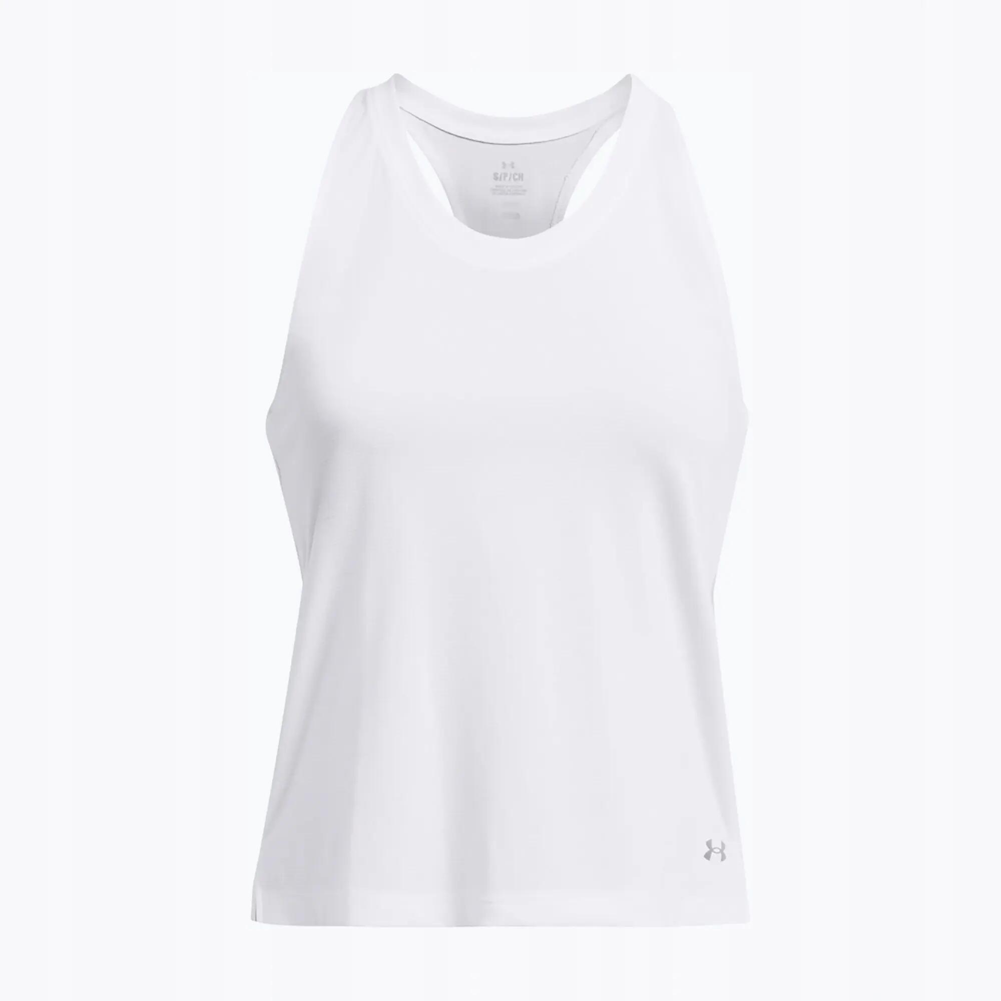 Top Damski Under Armour Launch Singlet 3/4