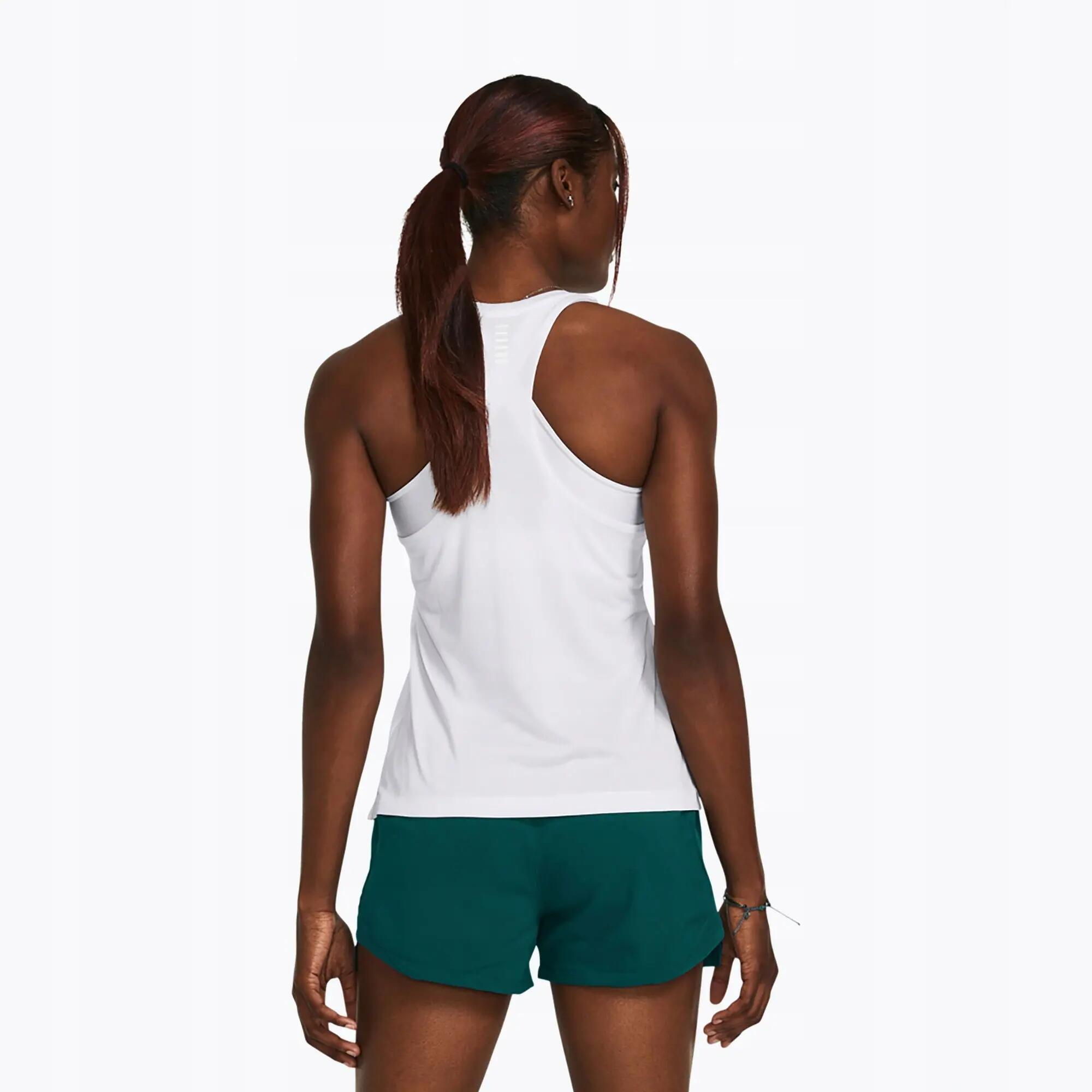 Top Damski Under Armour Launch Singlet 2/4
