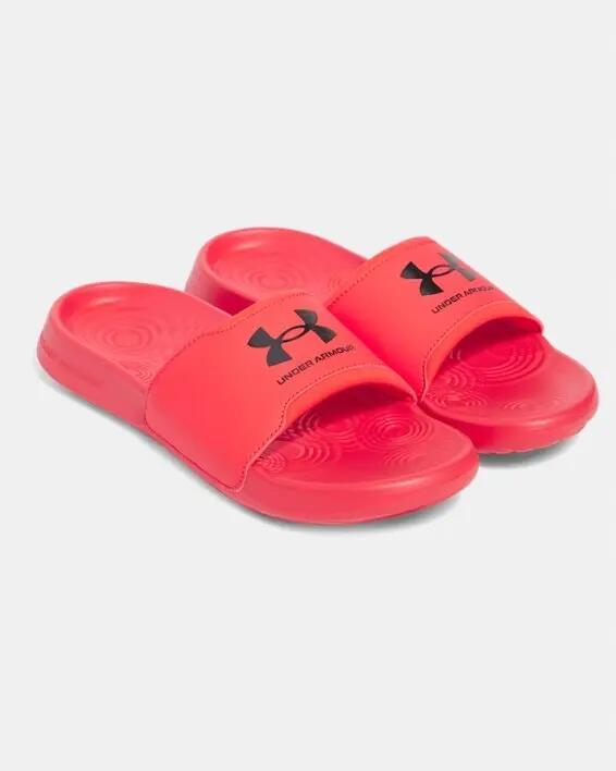 Under Armour Core Unisex Badslippers voor Zwembad en Strand 4/7