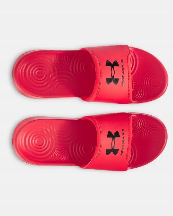 Under Armour Core Unisex Badslippers voor Zwembad en Strand 3/7