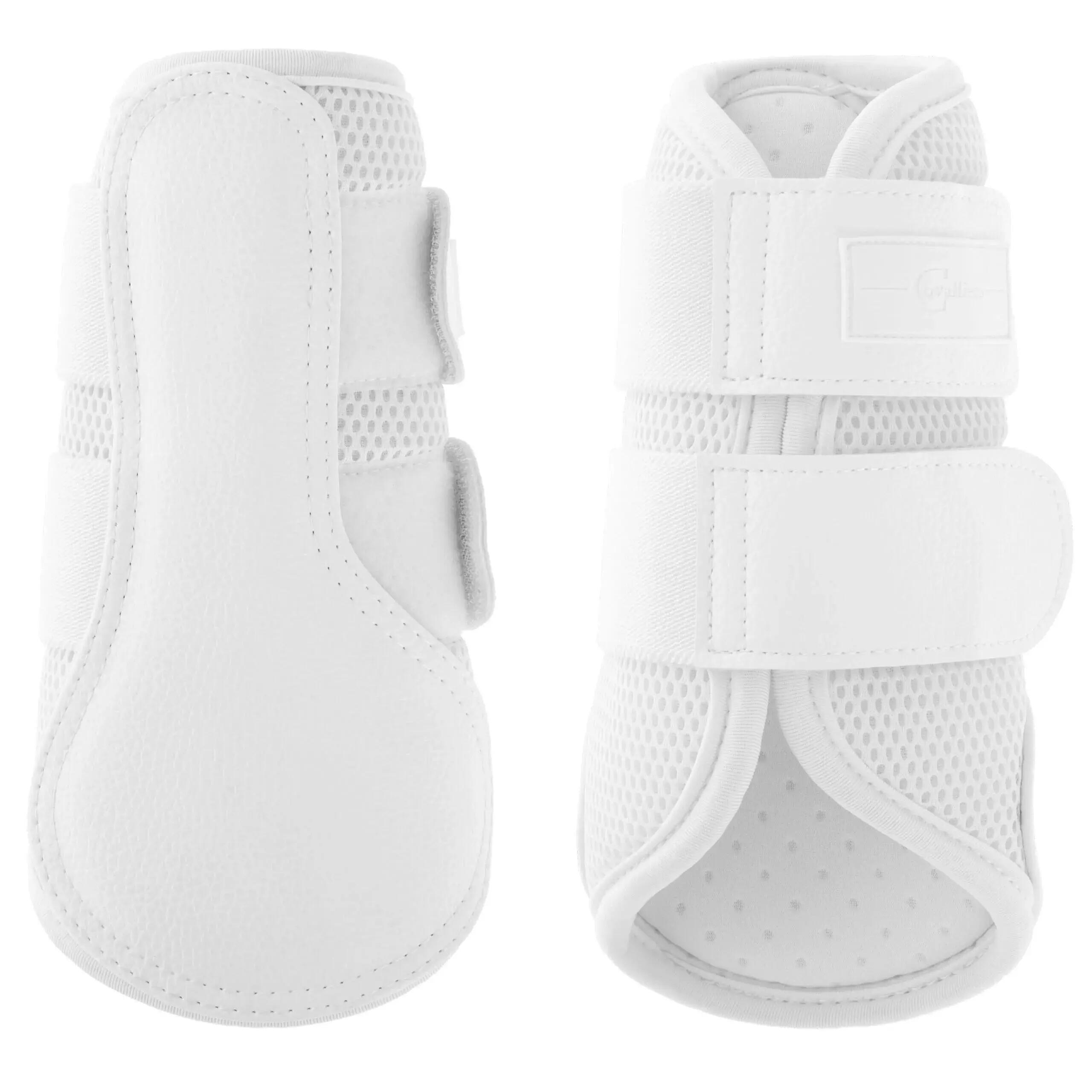 Guêtres de dressage mesh Avina - Covalliero 3/3