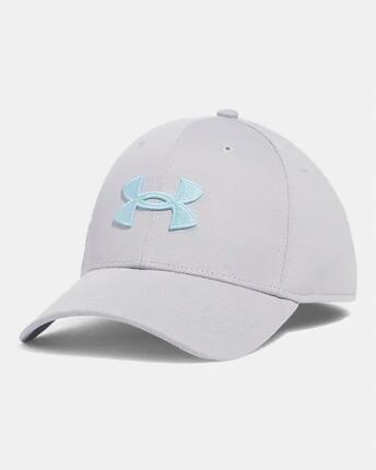Czapka Z Daszkiem Męska Under Armour Sportowa Z Logo Blitzing