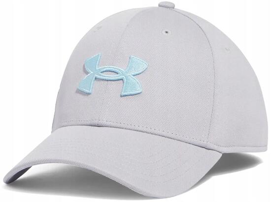 Czapka Z Daszkiem Męska Under Armour Sportowa Z Logo Blitzing