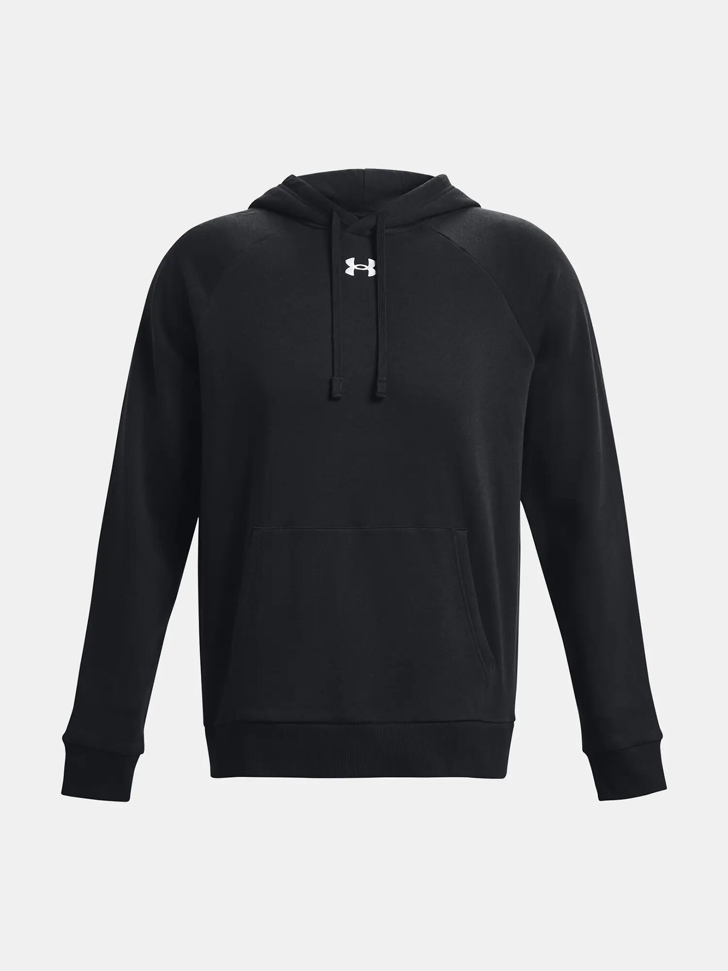 Hoodie für Herren Under Armour Rival Fleece Hoodie 3/6