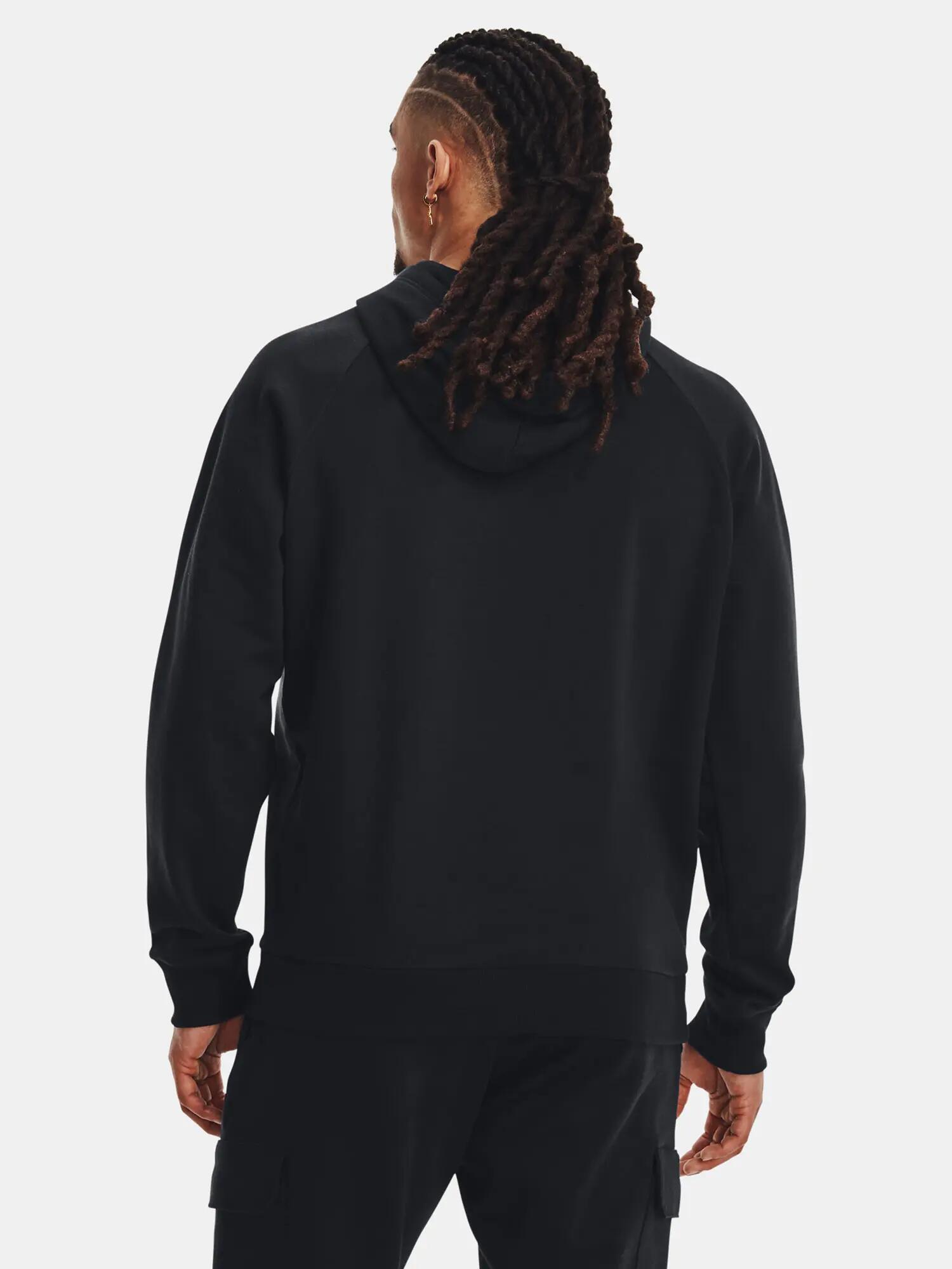 Hoodie für Herren Under Armour Rival Fleece Hoodie 2/6