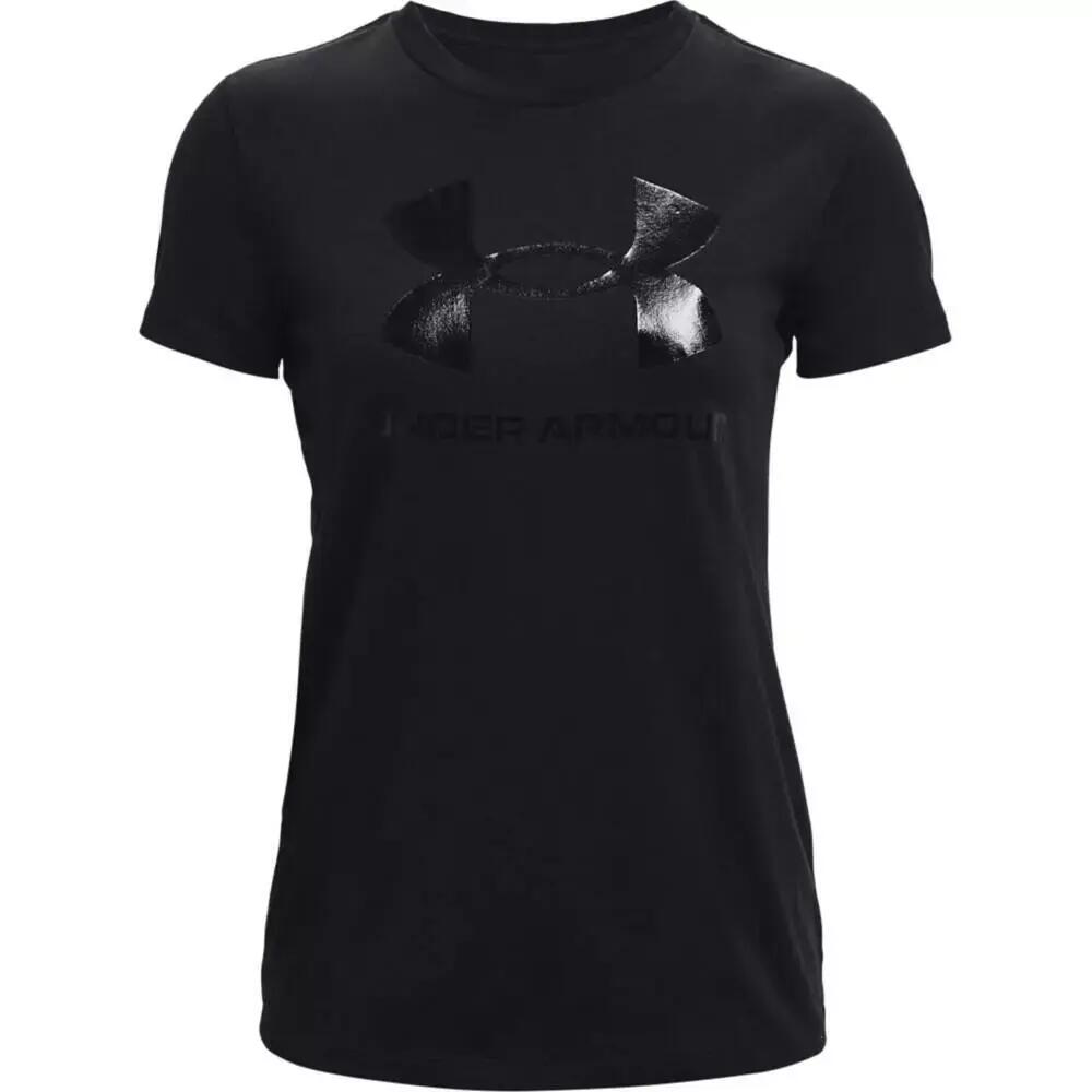 Camiseta Under Armour Live Sportstyle Graphic para mujer 3/6