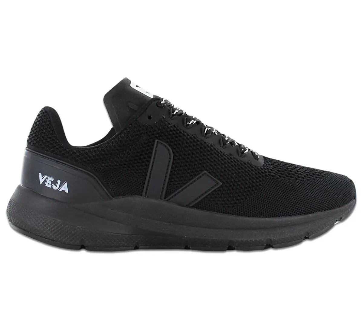 Damskie - Veja Marlin Lt V-Knit - Lt1002456a - Czarny 6/6