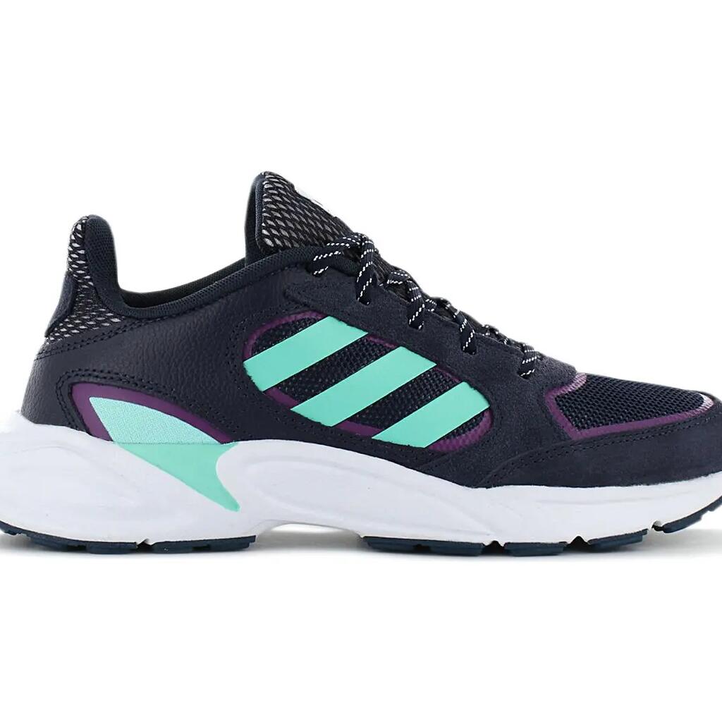 Дамски - Adidas 90s Valasion - Eg8419 - Син