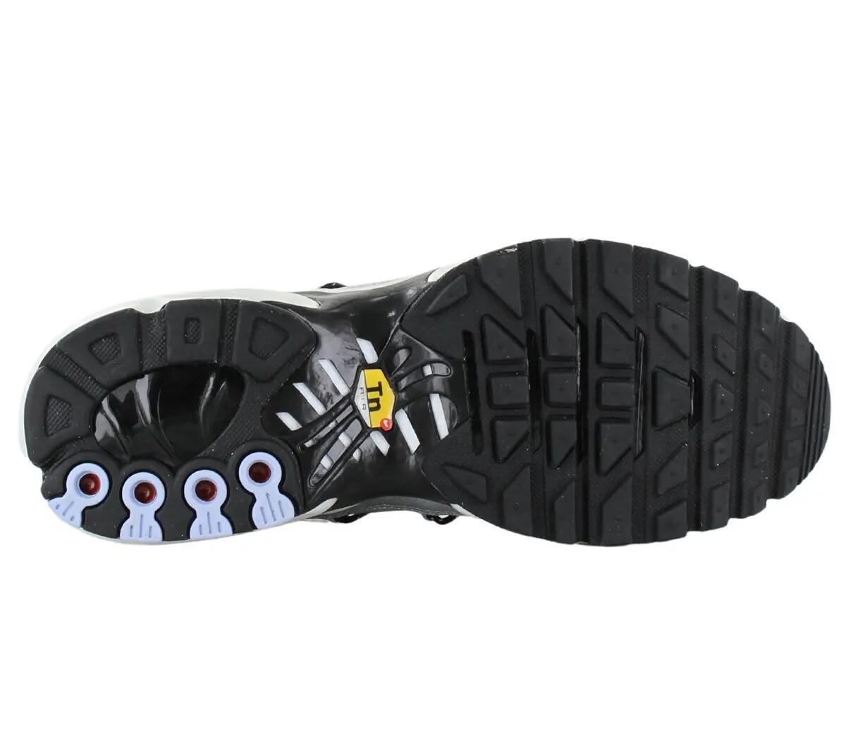 Chaussures  Air Max Plus Lace Toggle Utility Black Grey 5/6