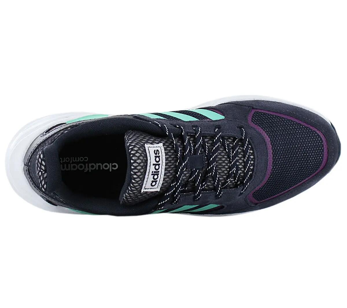 Mujer - Adidas 90s Valasion - Eg8419 - Azul 4/7