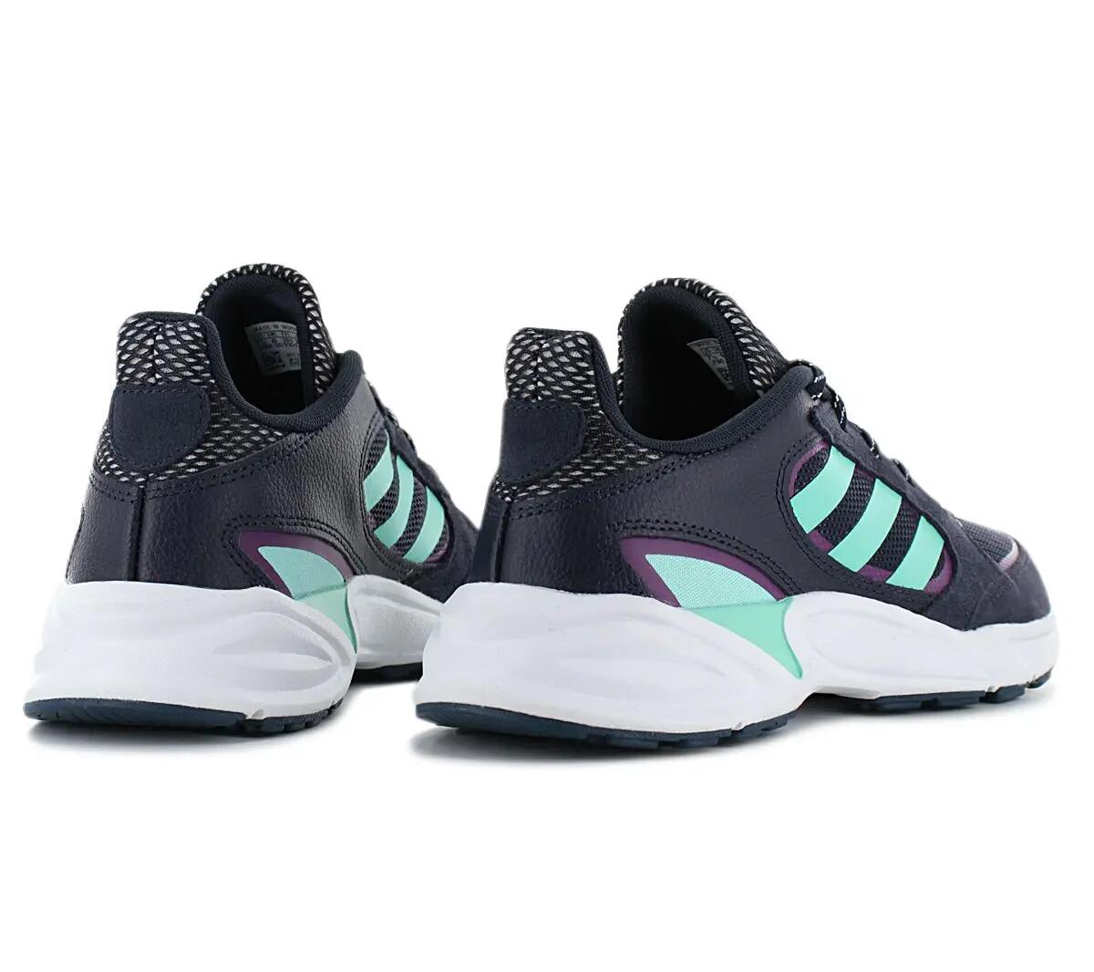 Mujer - Adidas 90s Valasion - Eg8419 - Azul 3/7