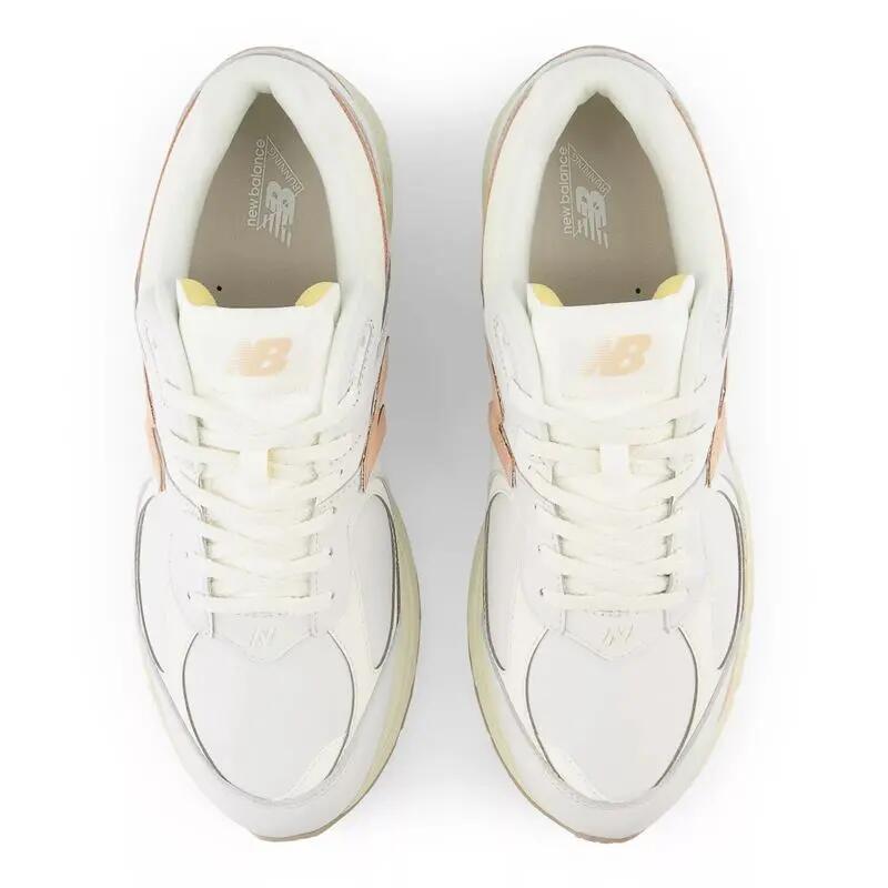 New Balance Zapatillas New Balance 2002r Hombre Bright Blanco 2/6