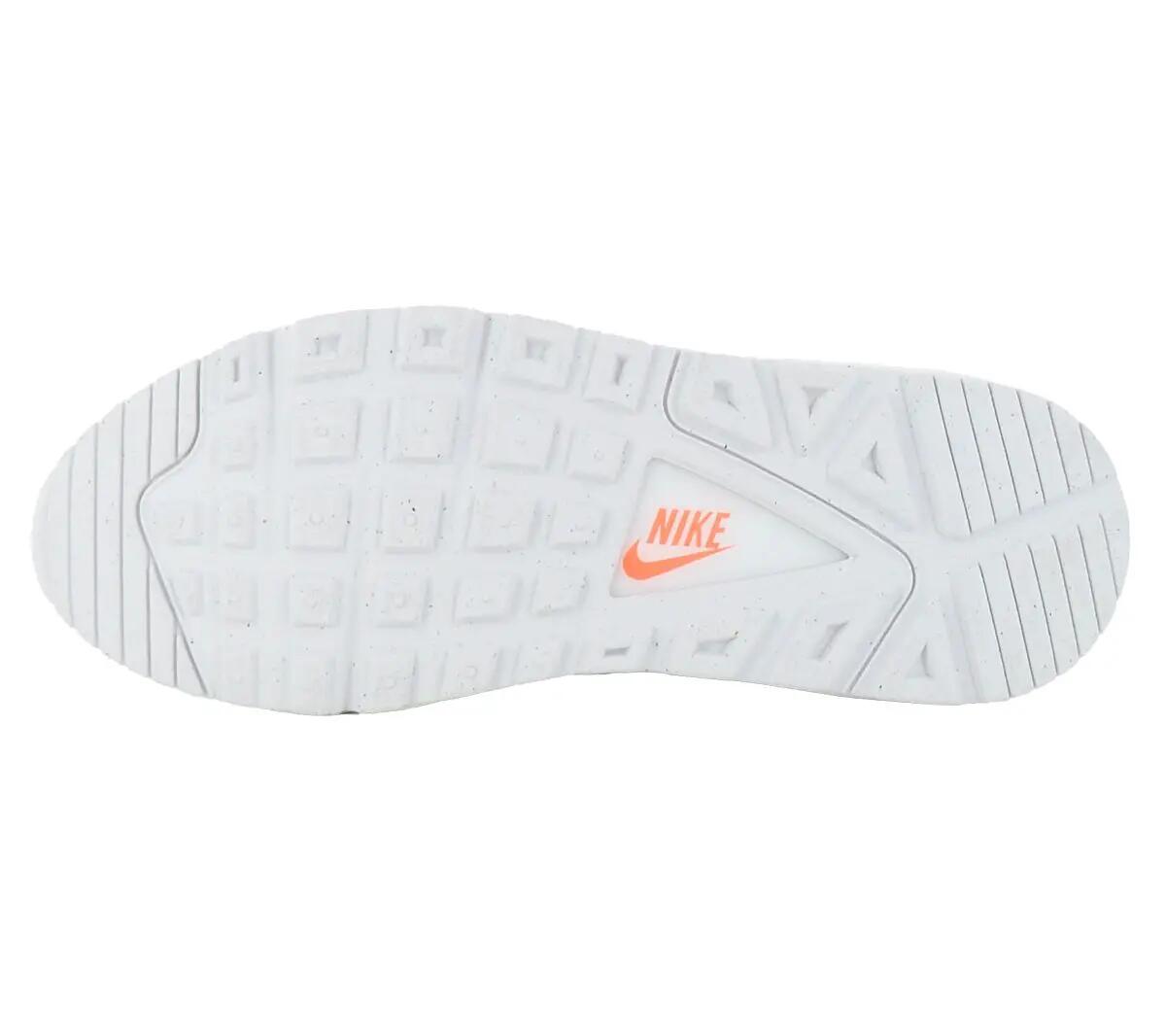 Nike Air Max Command White Bright Mango 5/6