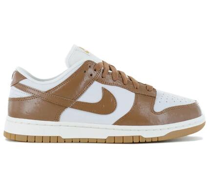 Unisex - Nike Dunk Low Lx - Fj2260-001 - Brązowy
