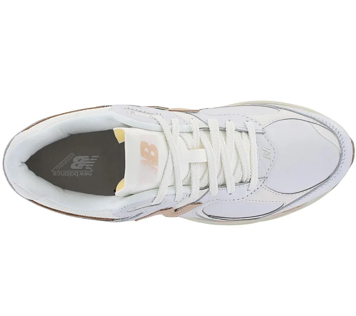 Unisex - New Balance 2002r - M2002rvf - Blanc 4/6