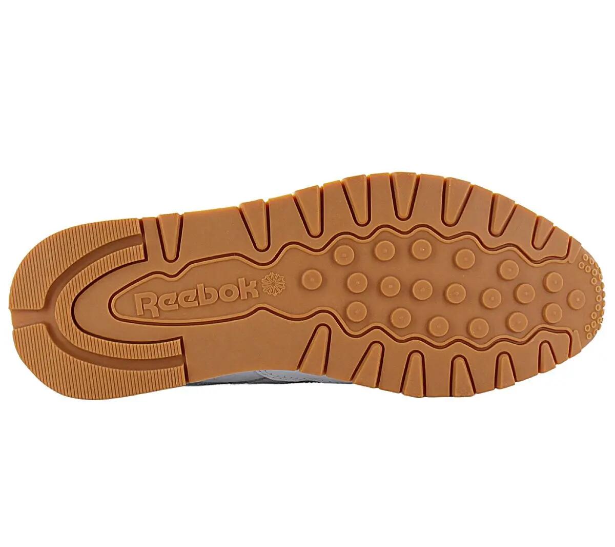 Damen - Reebok Classic Leather - Hq2234 - Weiß 5/6