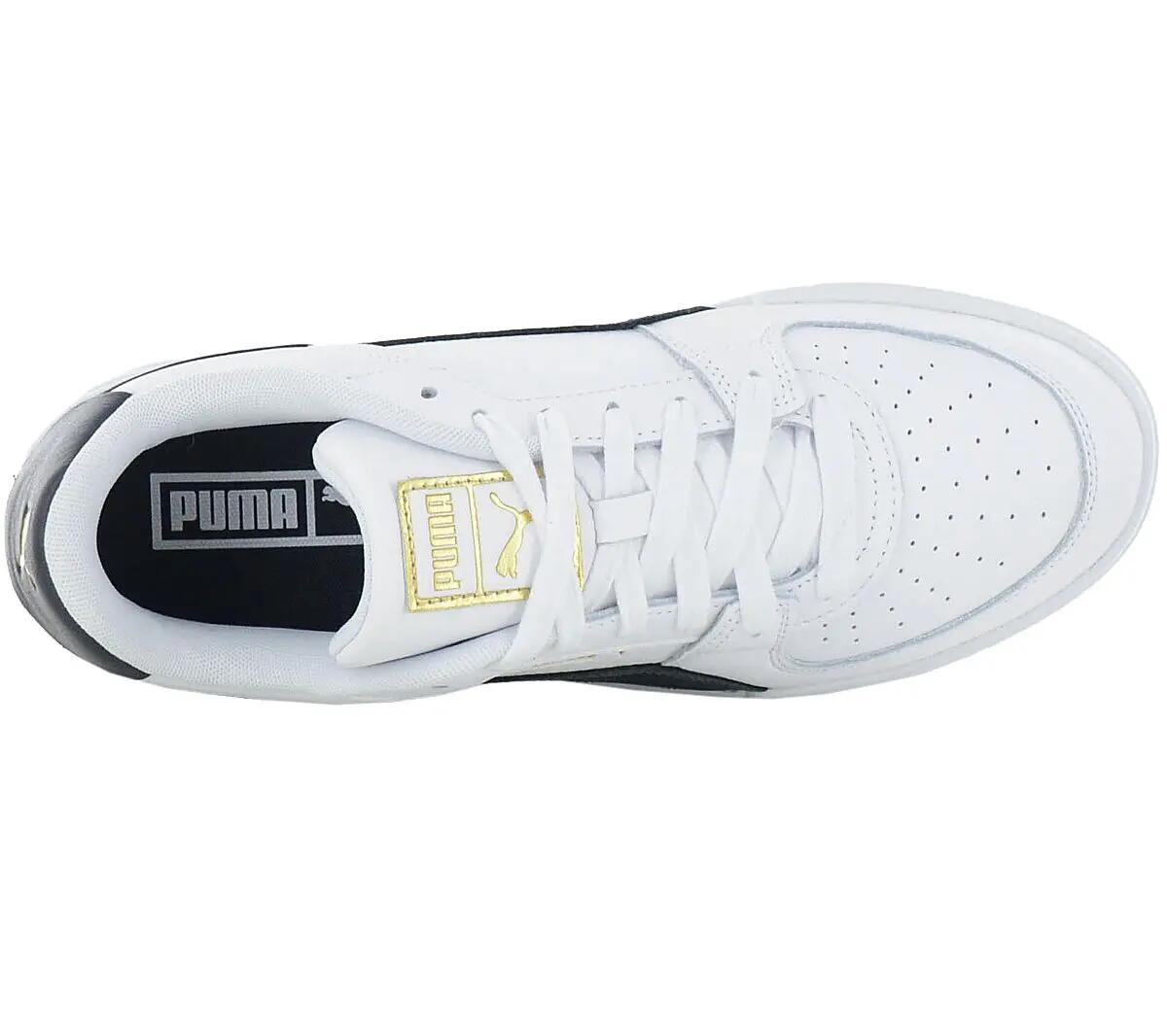Pánské - Puma Ca Pro Classic - 380190-18 - Bílá 4/6