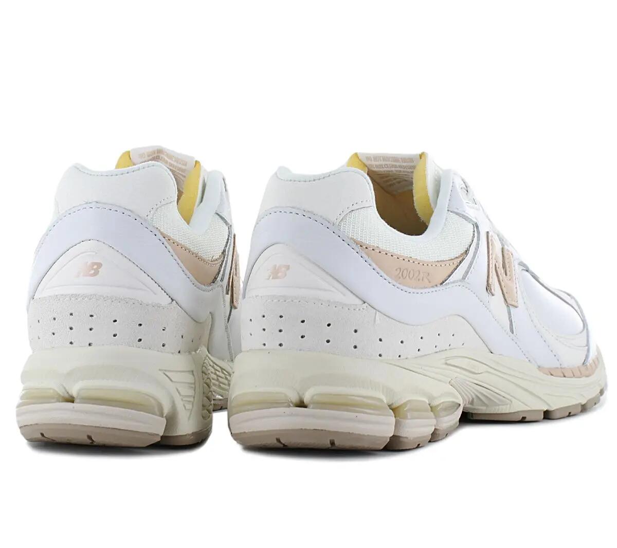 Unisex - New Balance 2002r - M2002rvf - Blanc 3/6