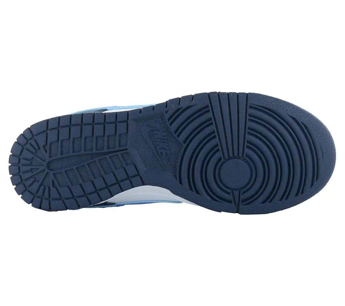 Schoenen  Dunk Low Midnight  University Blue 5/6