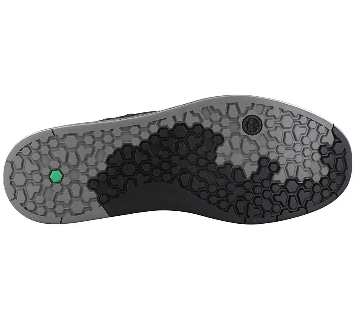 Homme - Timberland Davis Square - Tb0a1uzk-001 - Noir 5/6