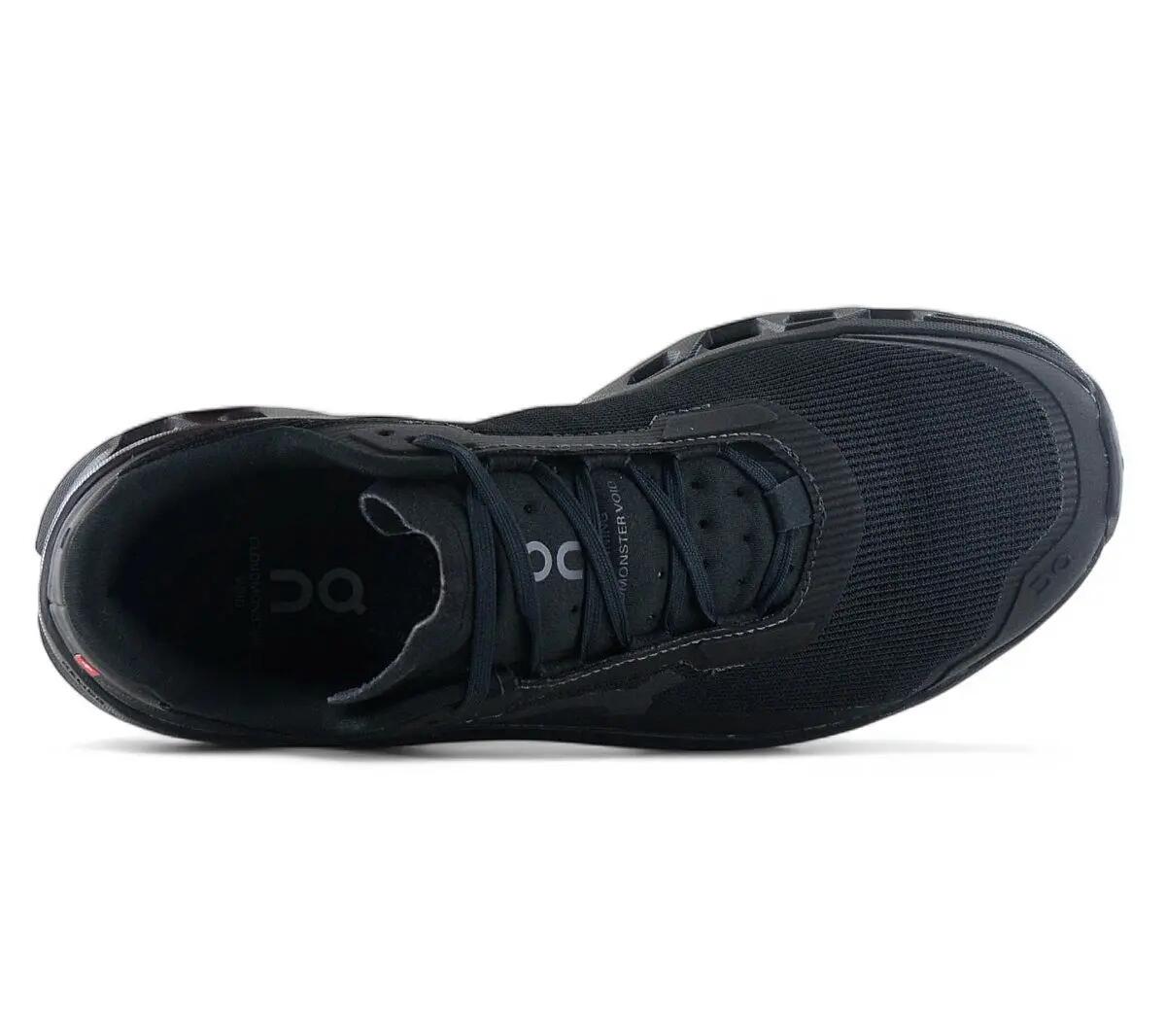 Donna - On Running Cloudmonster Void - 3wf10491043 - Nero 4/6