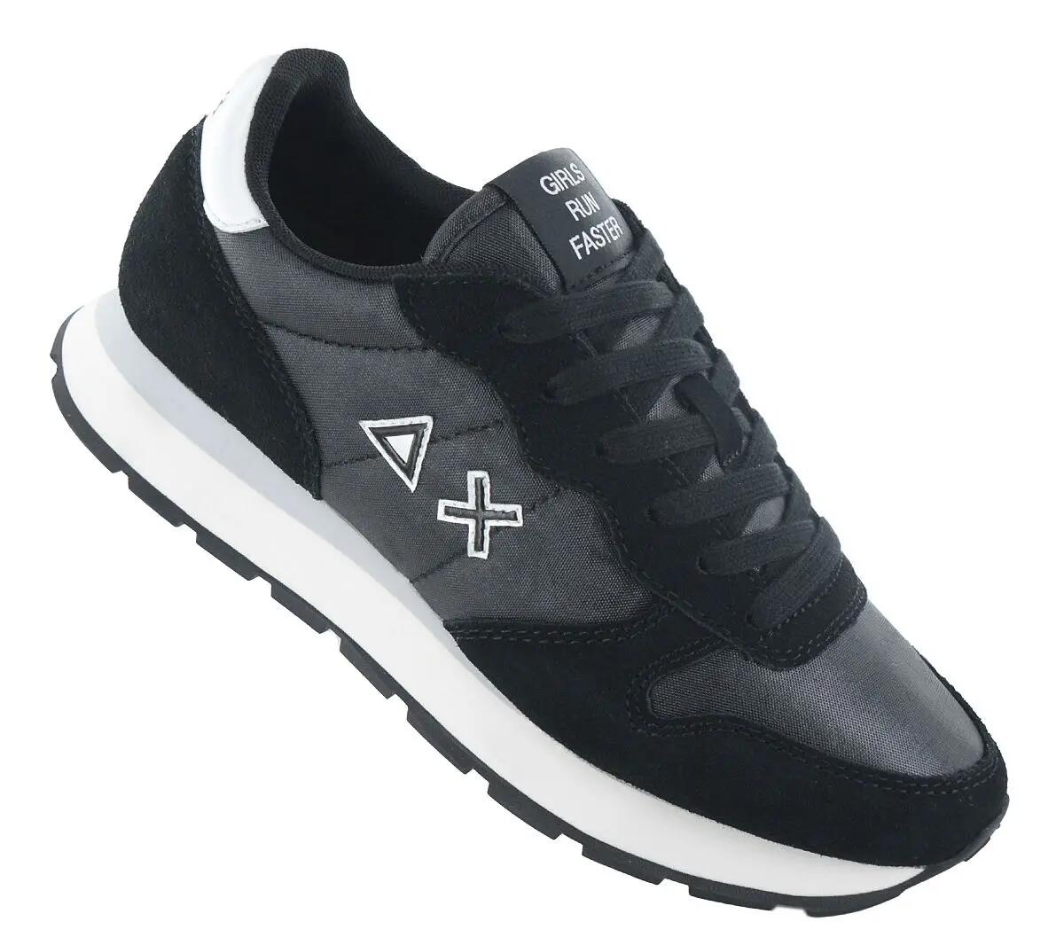 Women's - Sun68 Ally Bright Nylon - Z44203-11 - Black 2/6