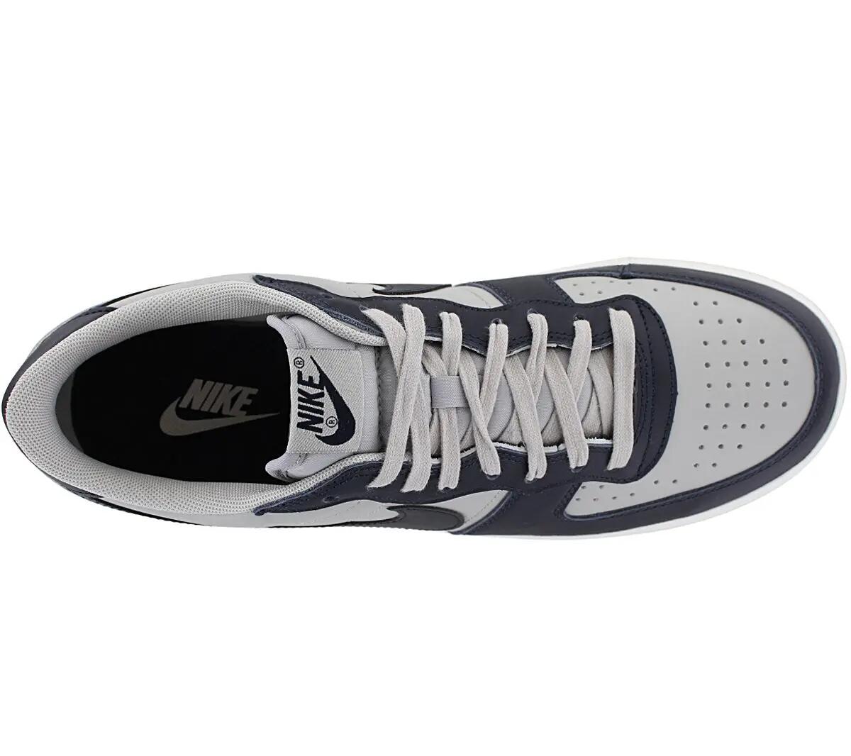 Unisex - lifestyle - schuhe - terminator low georgetown - dark obsidian/sail 4/6