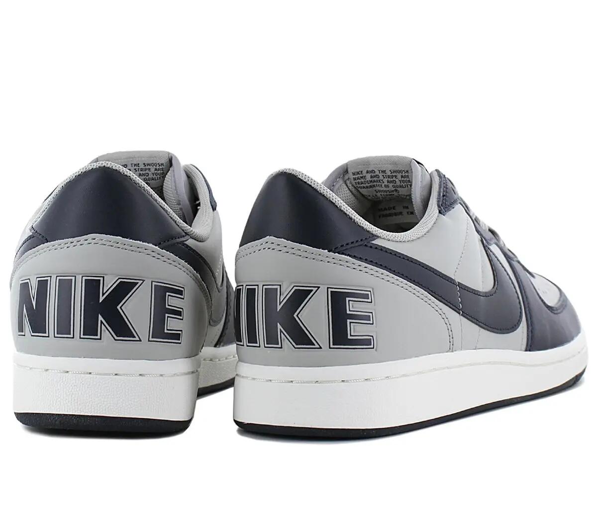 Unisex - lifestyle - schuhe - terminator low georgetown - dark obsidian/sail 3/6
