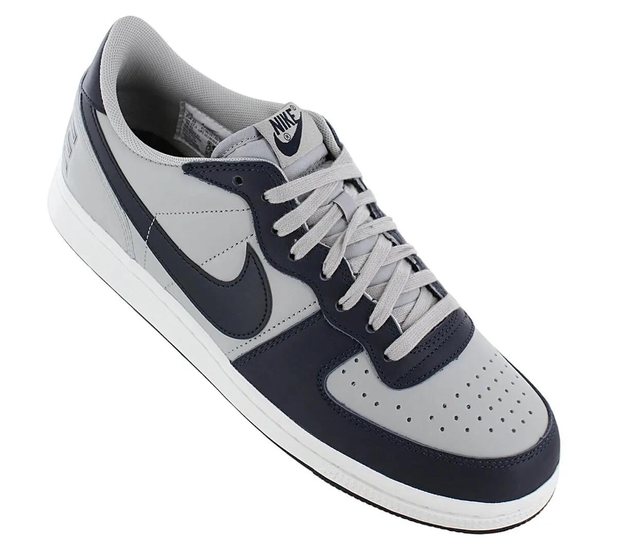 Unisex - lifestyle - schuhe - terminator low georgetown - dark obsidian/sail 2/6