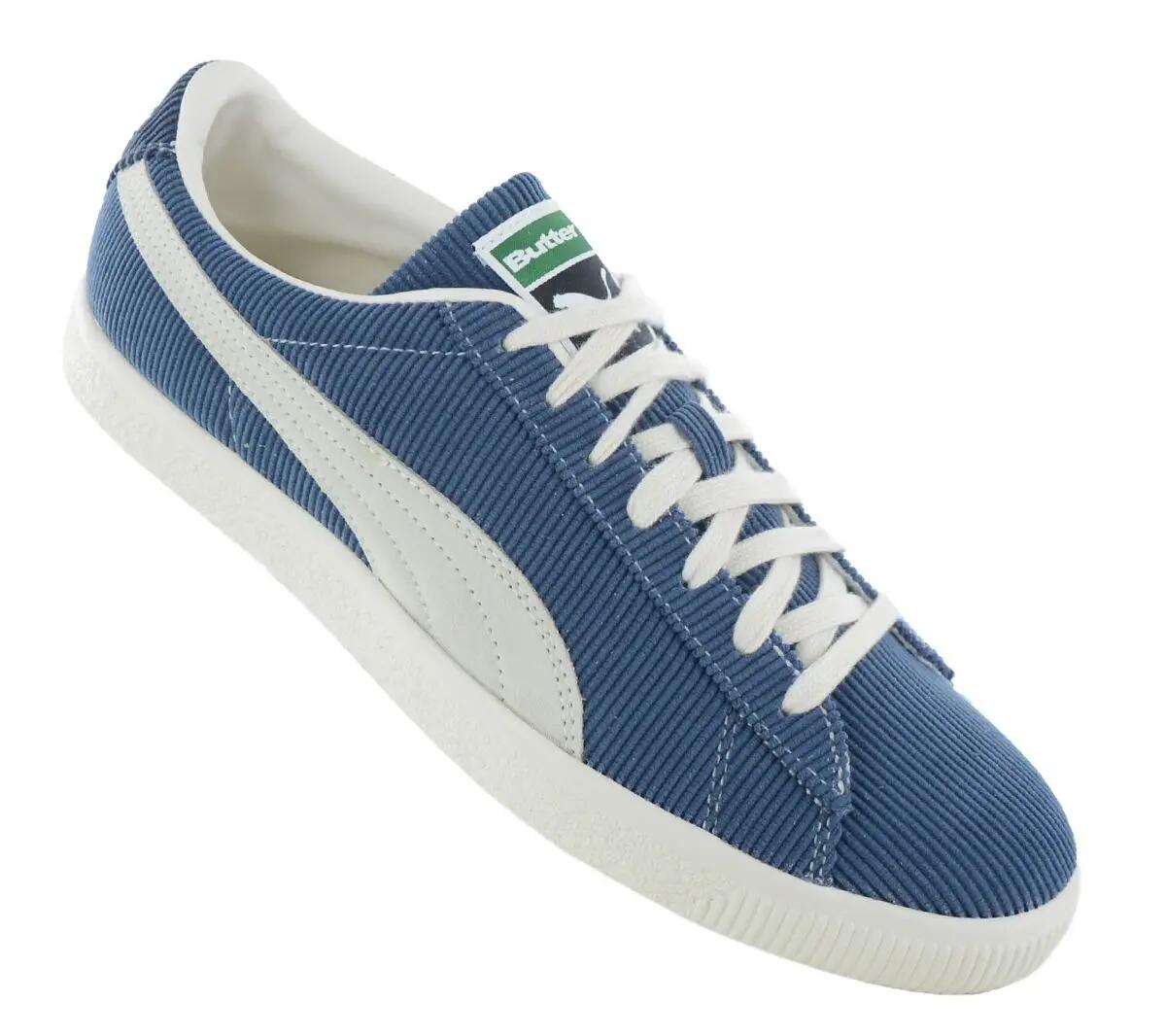 Hombre - Puma Basket Vtg Butter Goods - 381099-01 - Azul 2/6