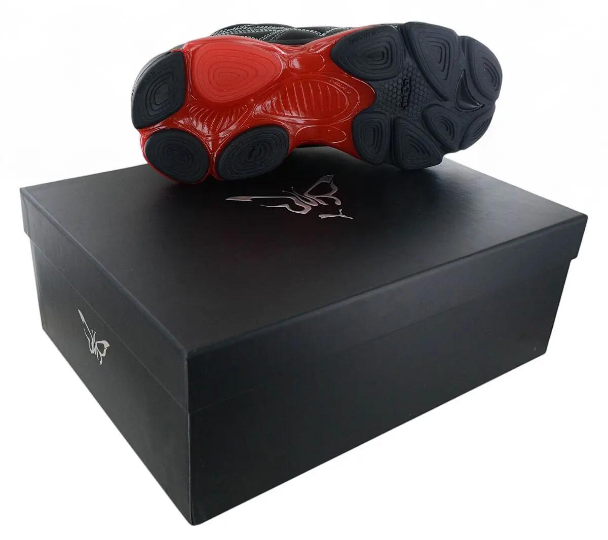 Femme - Puma Cell Dome King - 387289-01 - Noir 5/6