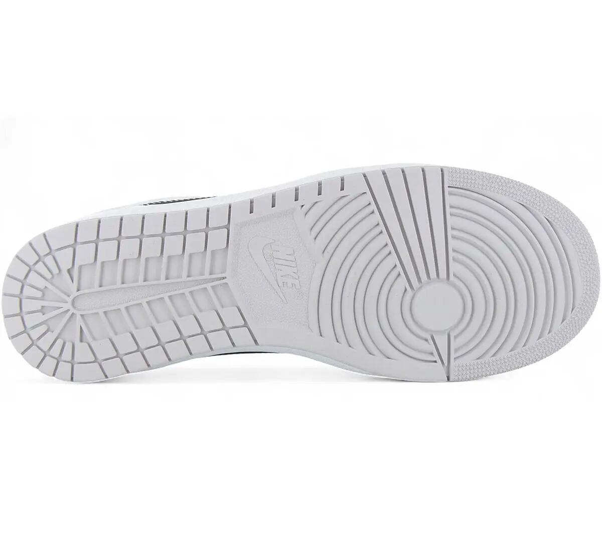 Zapatillas  1 Retro Low '85 Metallic Black 5/6