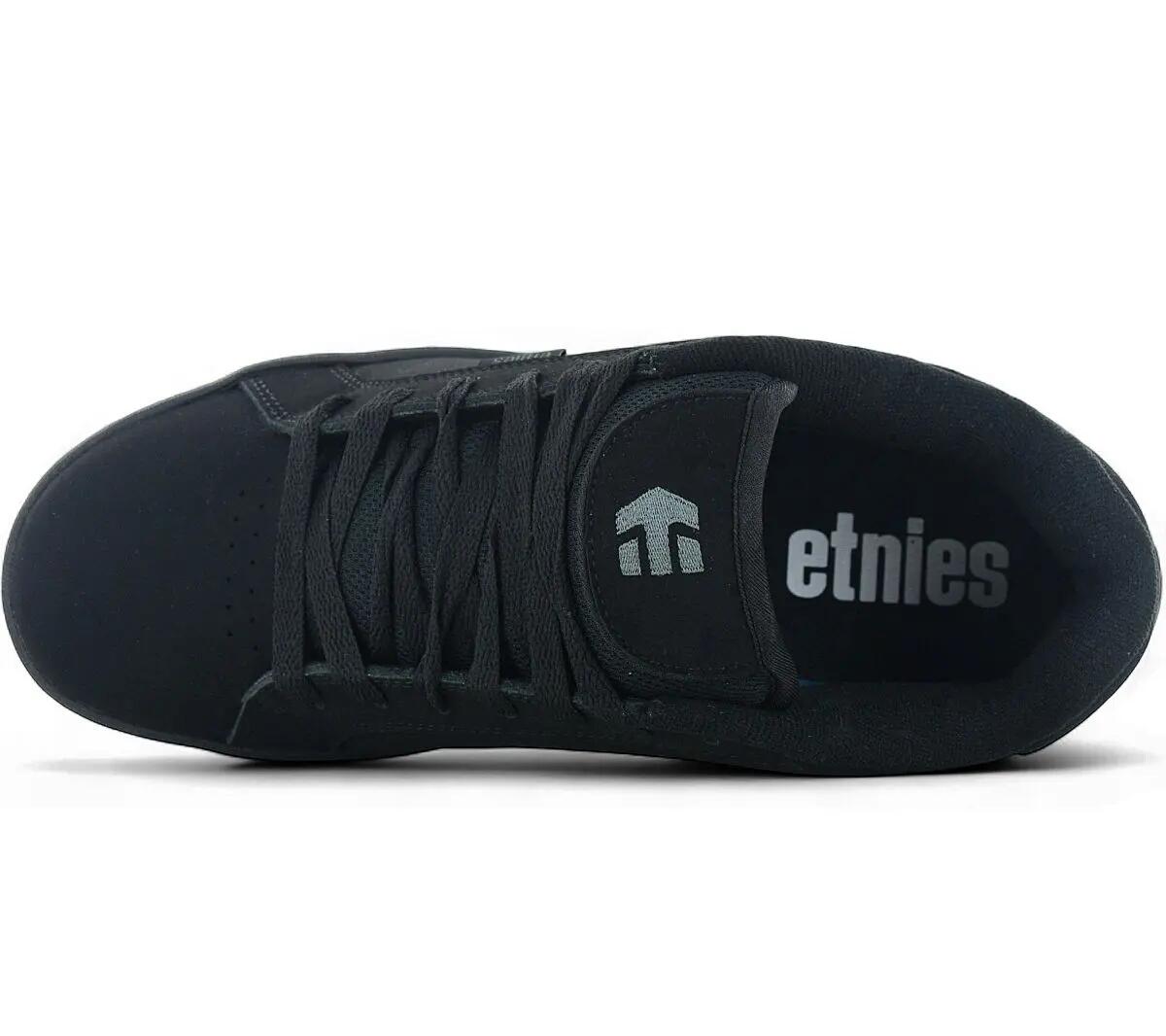 Homme - Etnies Fader - 4101000203-013 - Noir 4/6