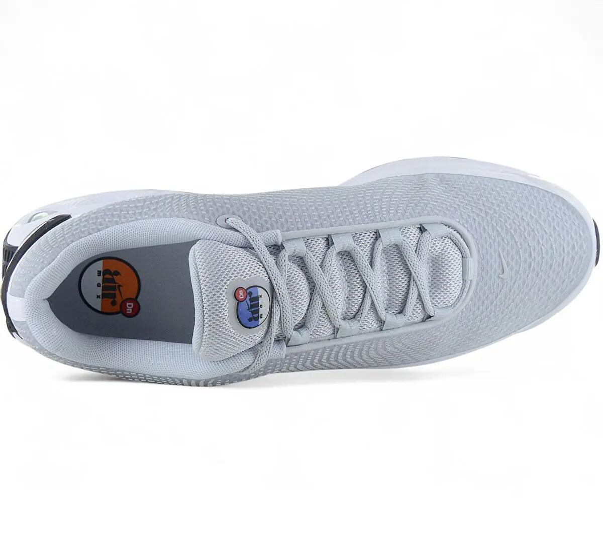 Air Max Dn Pure Platinum Hyper Royal 4/6