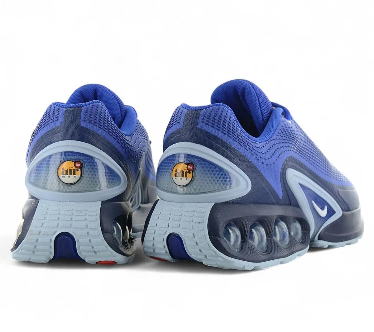 Schuhe  Air Max Dn Hyper Blue 3/6