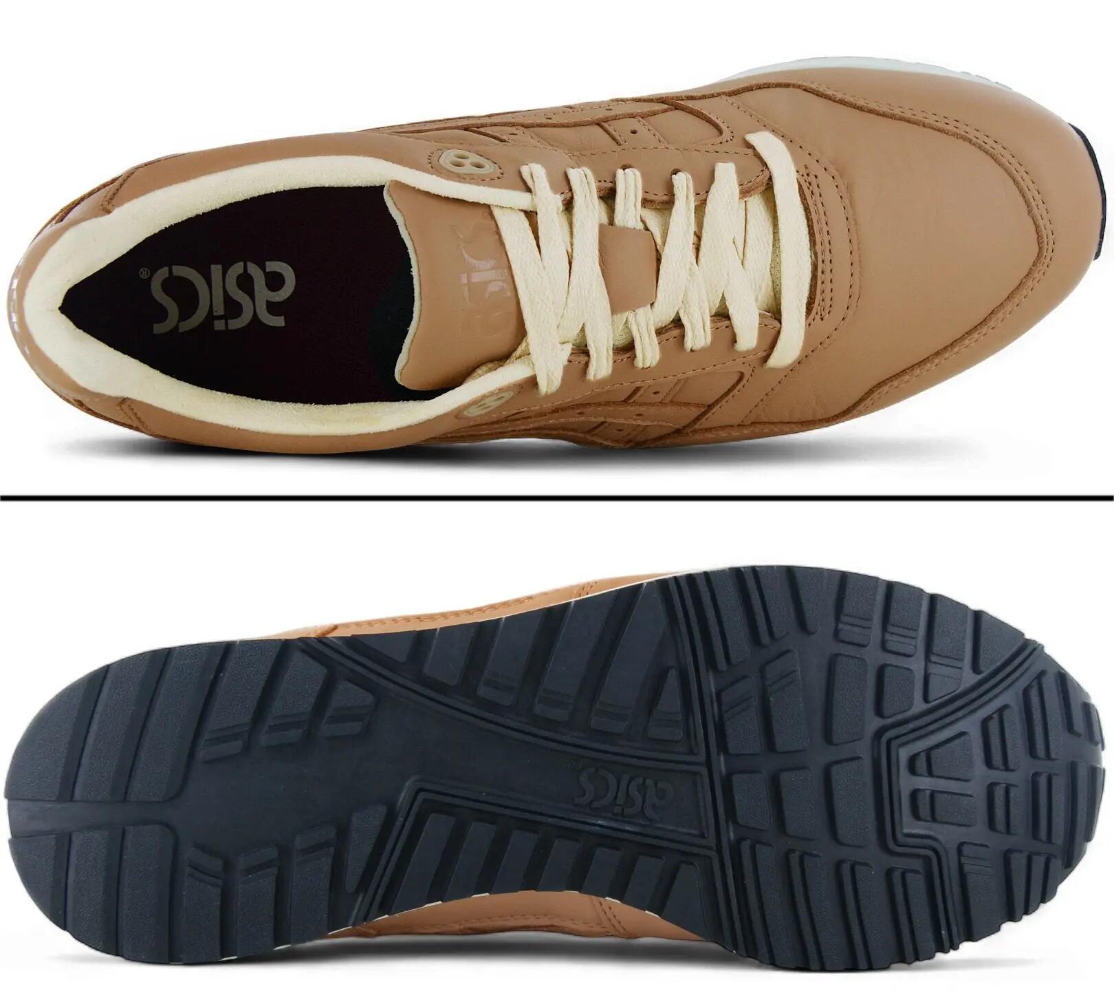Męskie - Asics Asicstiger Gelsaga - 1193a089-250 - Brązowy 4/6