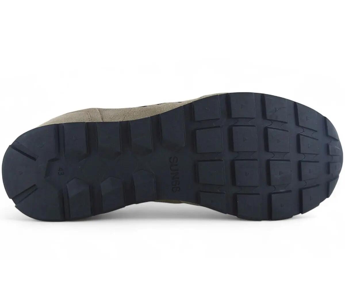 Férfi - Sun68 Tom Suede - Z45106-77 - Bézs 5/6