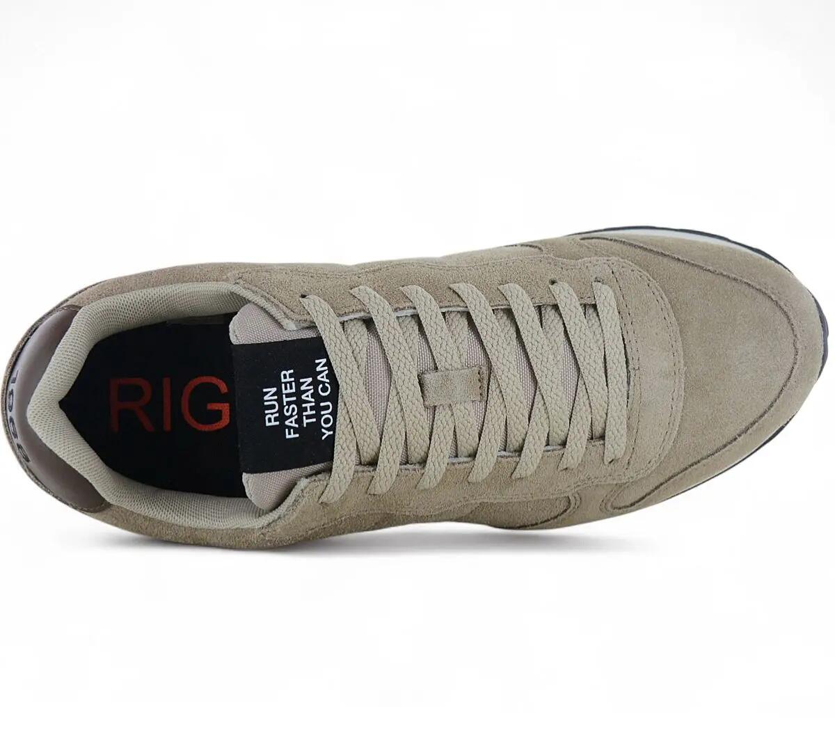 Férfi - Sun68 Tom Suede - Z45106-77 - Bézs 4/6