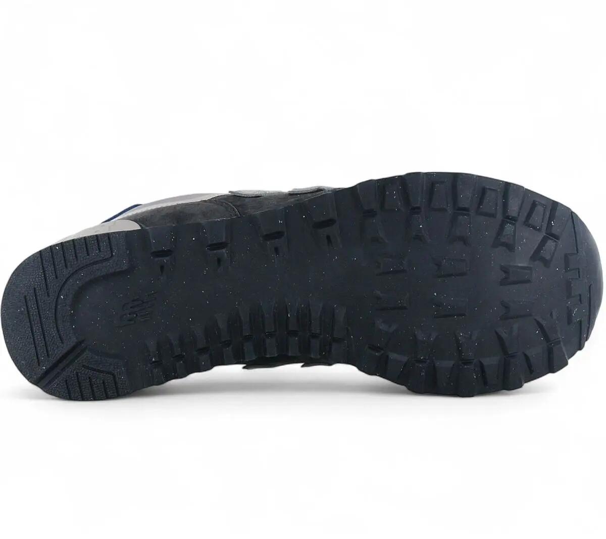 NEW BALANCE U574 Sneaker Black (U574NVE) 5/6