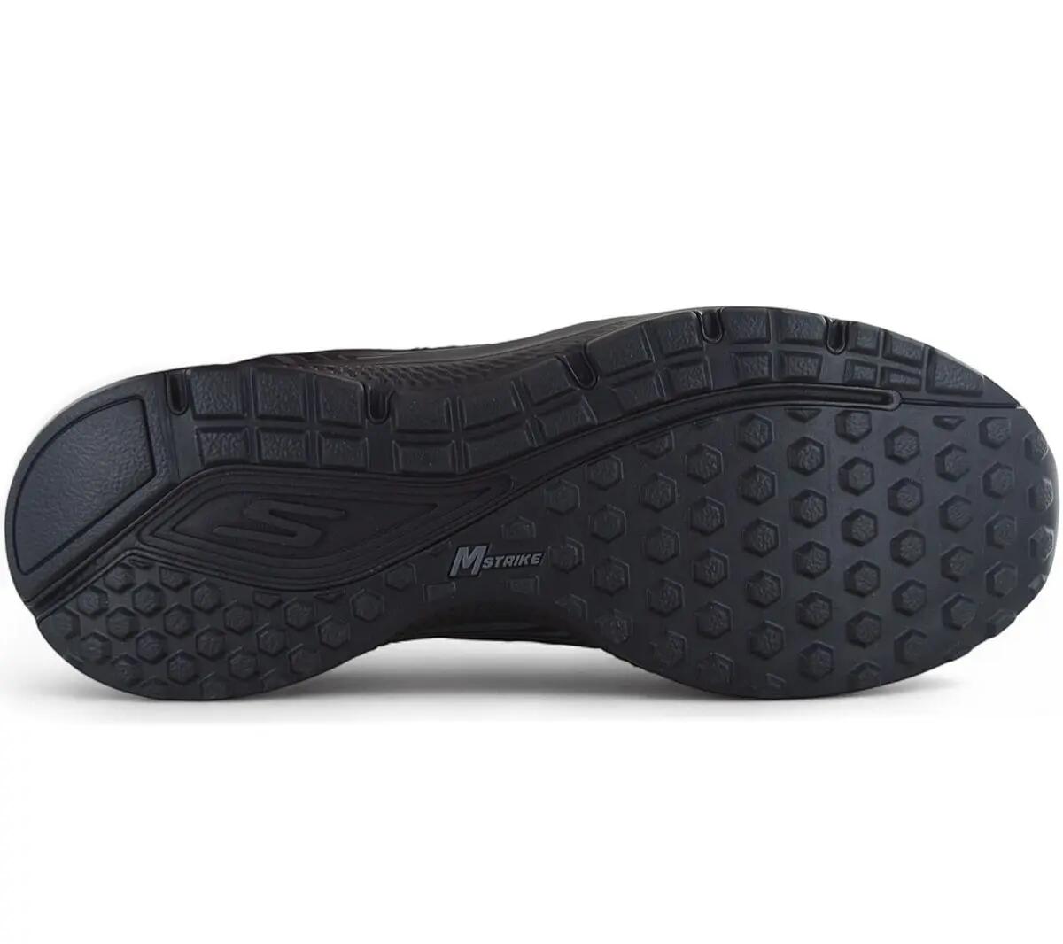Skechers GOrun Consistent Running Shoes Black 5/6