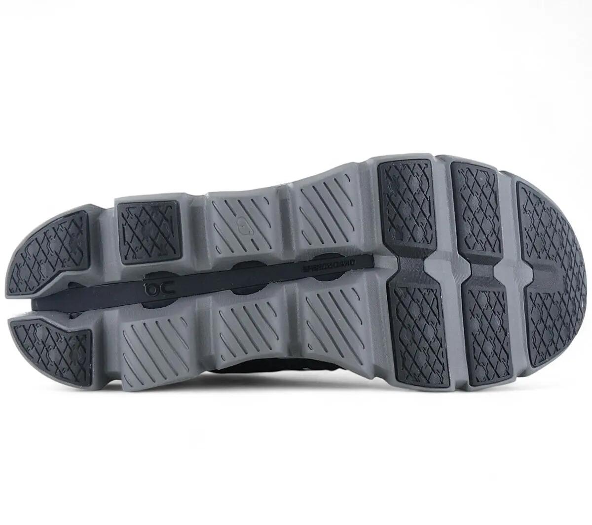 Herren - On Running Cloudswift 4 Ad - 3mf10570080 - Schwarz 5/6