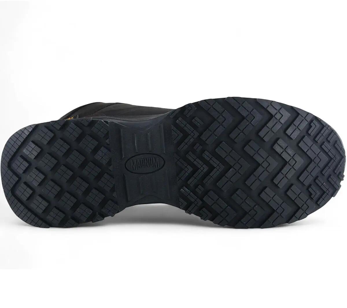 Chaussures Montantes De Randonnée DODSON Homme (Noir) 5/7