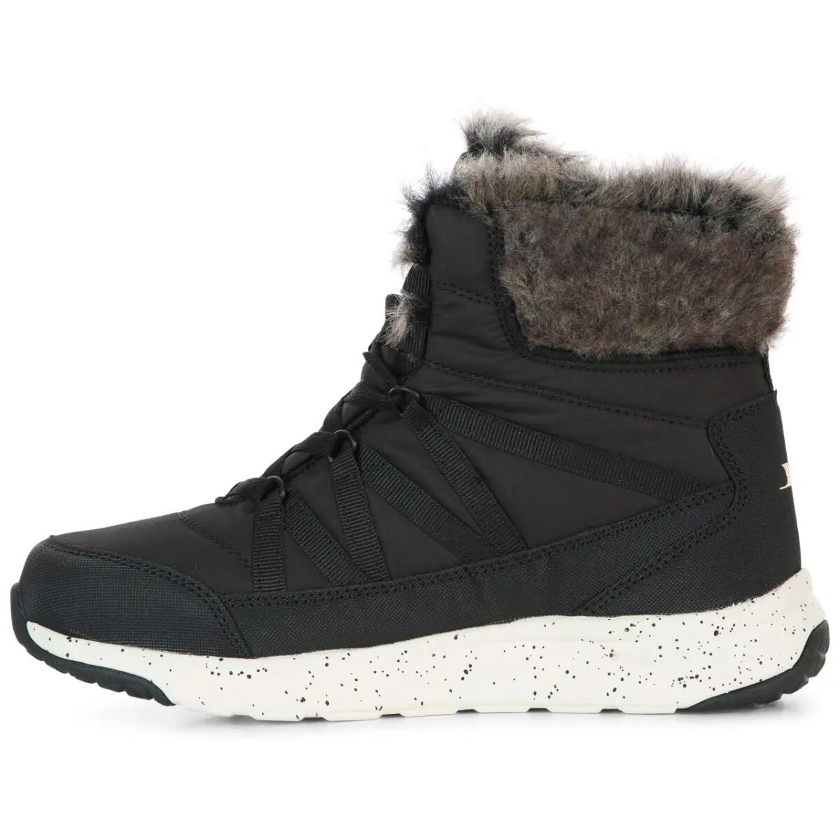 Trespass Kenna - Bota Feminina Preta 5/7