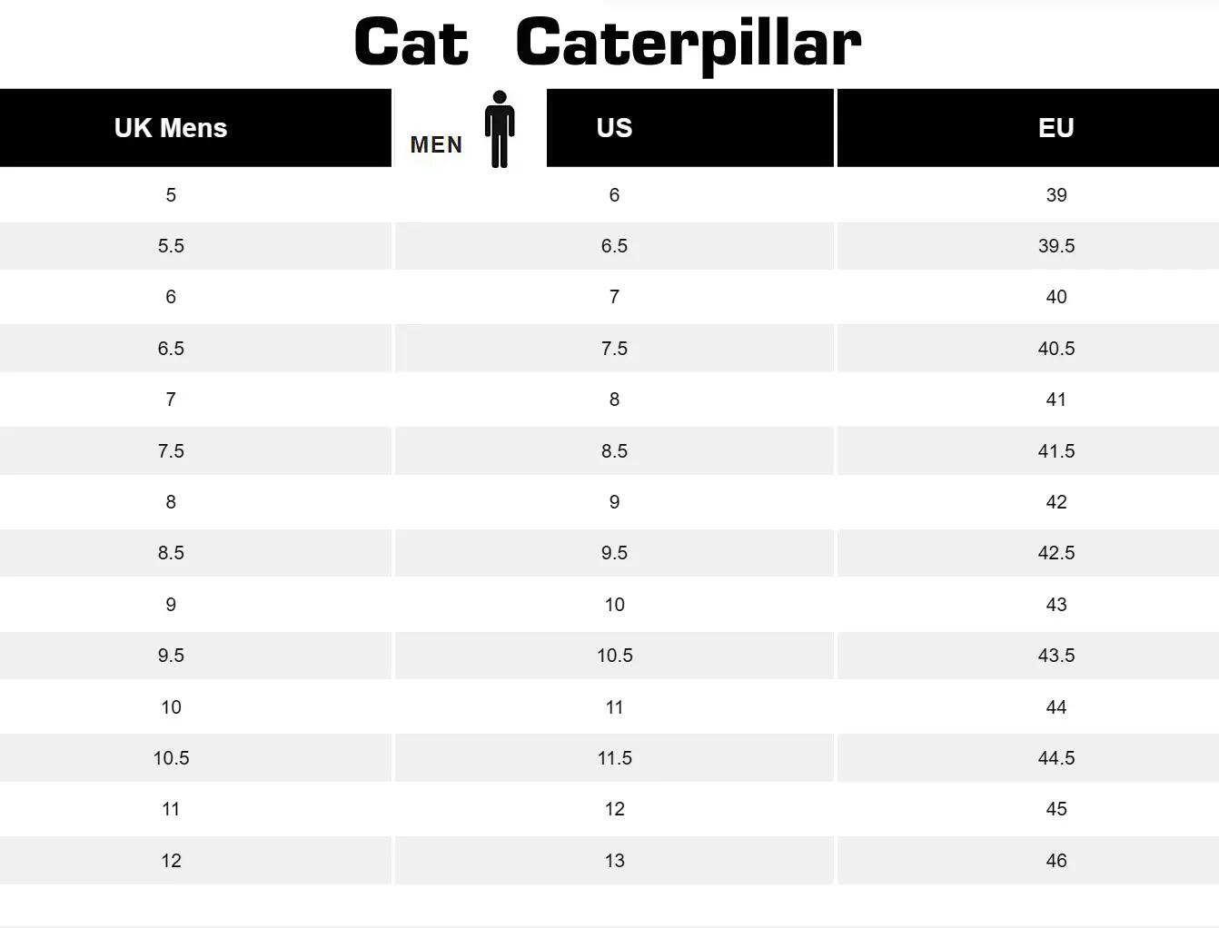 Herren - Caterpillar Colorado - Pwc44100-940 - Beige 6/6