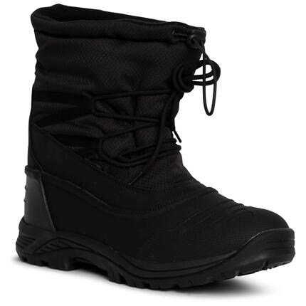 Trespass Novern - Botte de neige imperméable Homme Noir